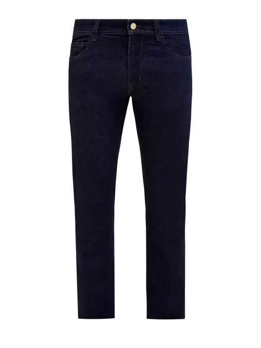 Джинсы хлопковые CANALI