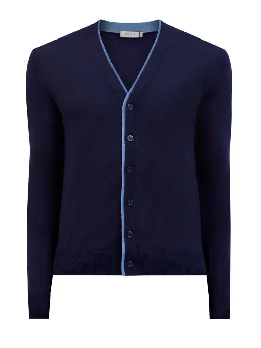 Кардиган шерстяной CANALI