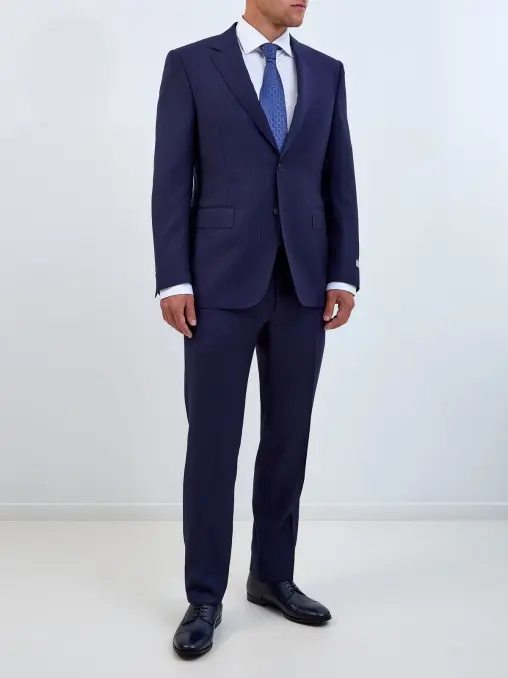 Костюм шерстяной CANALI
