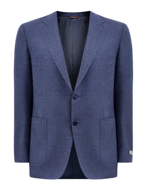 Пиджак шерстяной CANALI