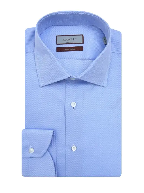 Рубашка хлопковая CANALI
