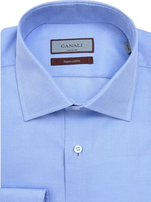 Рубашка хлопковая CANALI