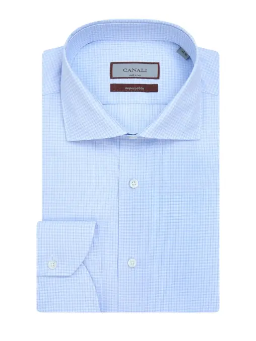 Рубашка хлопковая CANALI