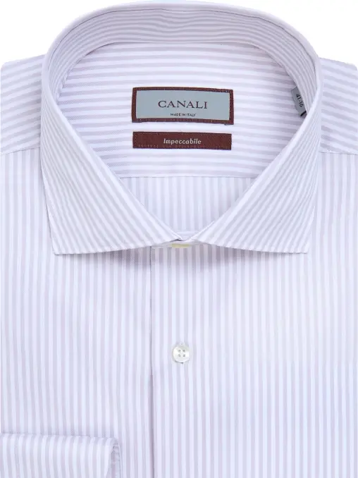 Рубашка хлопковая CANALI