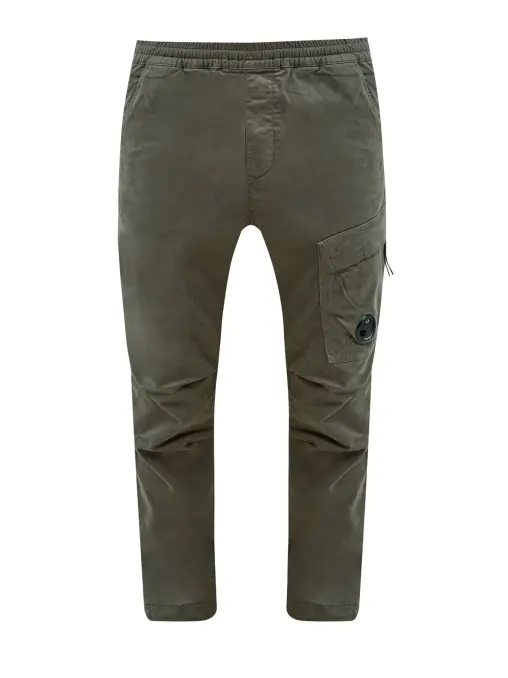 Брюки хлопковые CP COMPANY