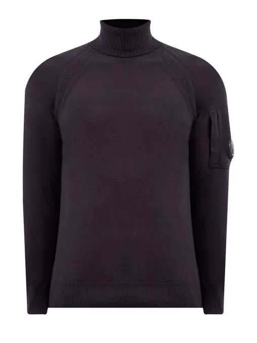 Водолазка шерстяная CP COMPANY