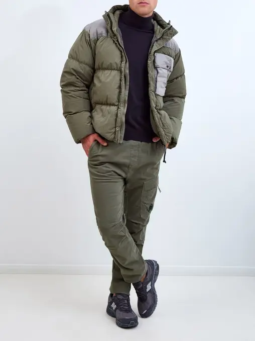 Водолазка шерстяная CP COMPANY