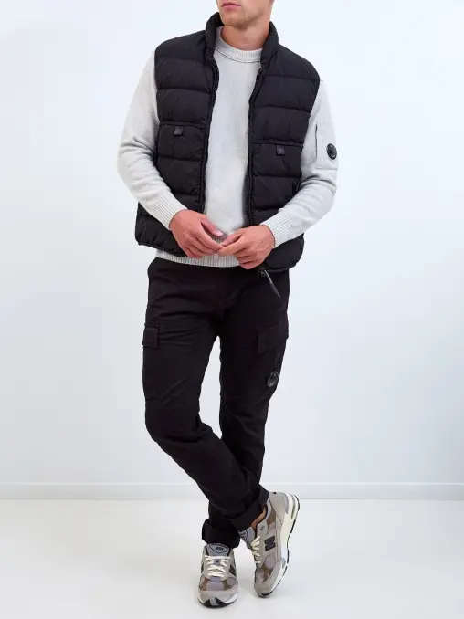 Джемпер шерстяной CP COMPANY