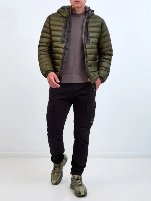 Джемпер шерстяной CP COMPANY