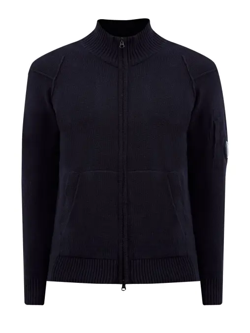 Кардиган шерстяной CP COMPANY