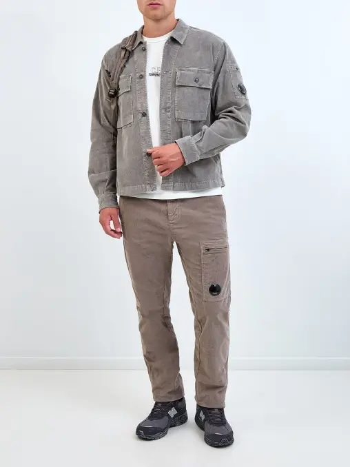 Куртка хлопковая CP COMPANY