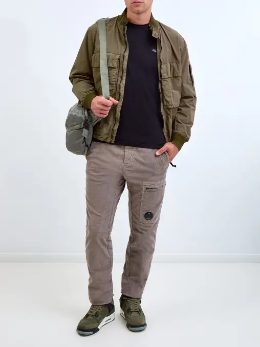 Футболка хлопковая CP COMPANY