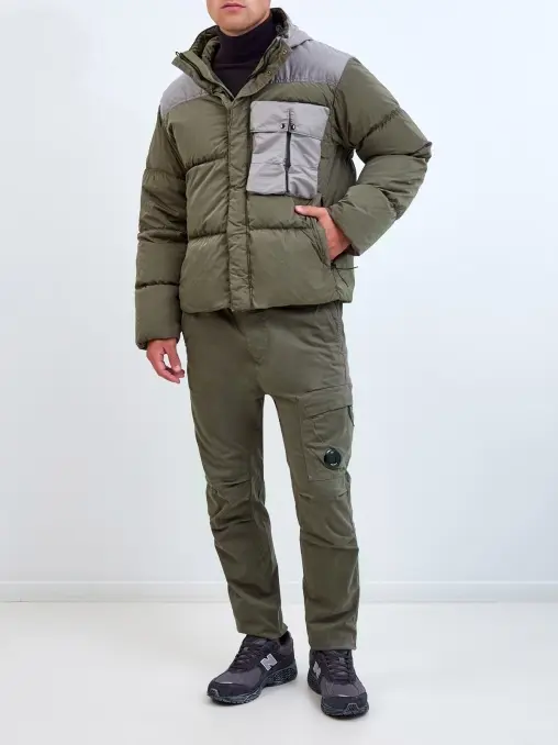 Пуховик CP COMPANY