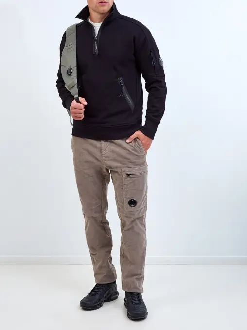 Толстовка хлопковая CP COMPANY