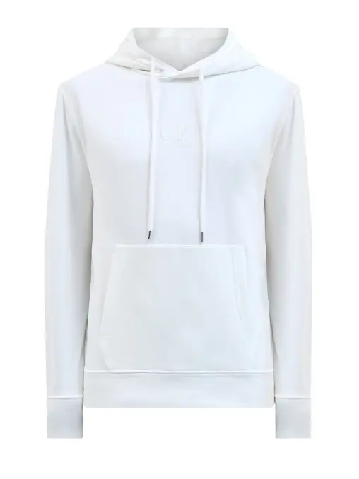 Худи хлопковое CP COMPANY