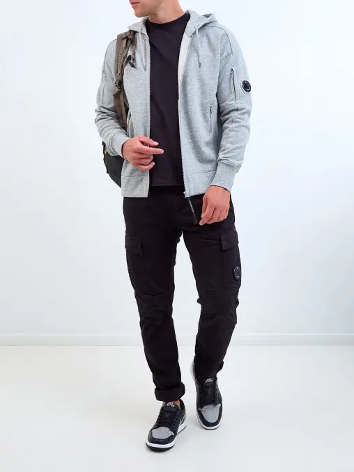 Футболка хлопковая CP COMPANY