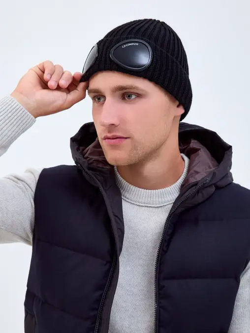 Шапка шерстяная CP COMPANY
