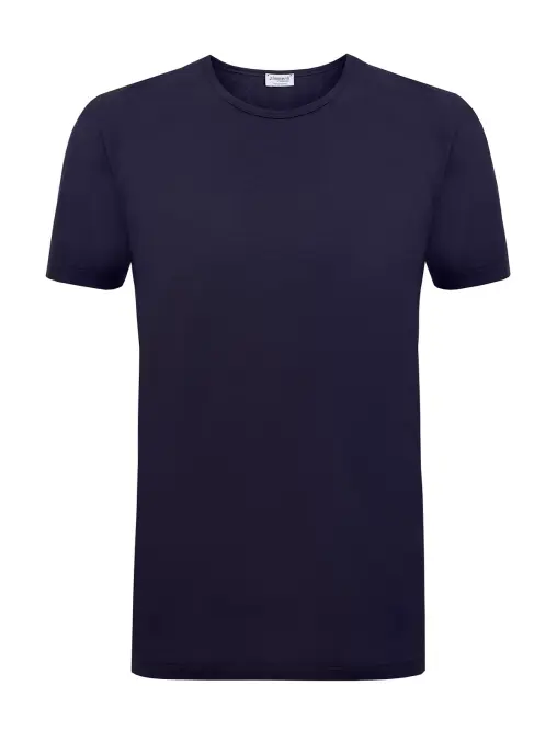 Футболка хлопковая ZIMMERLI