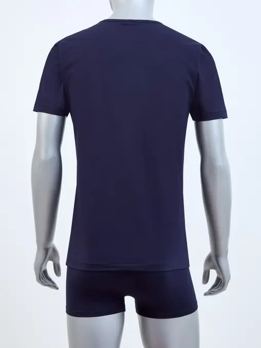 Футболка хлопковая ZIMMERLI