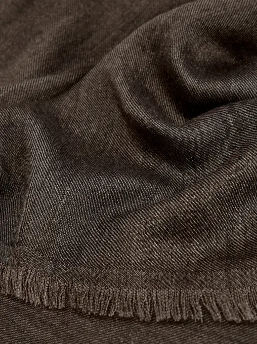 Шарф кашемировый BERTOLO LUXURY MENSWEAR