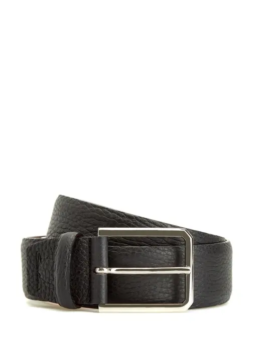 Ремень кожаный SANTONI