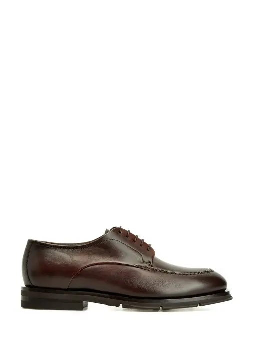 Туфли кожаные SANTONI
