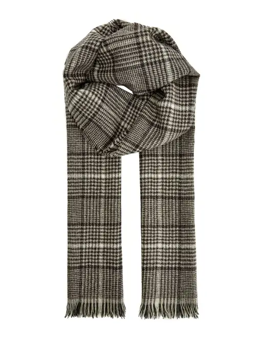 Шарф кашемировый BERTOLO LUXURY MENSWEAR