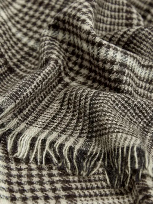 Шарф кашемировый BERTOLO LUXURY MENSWEAR