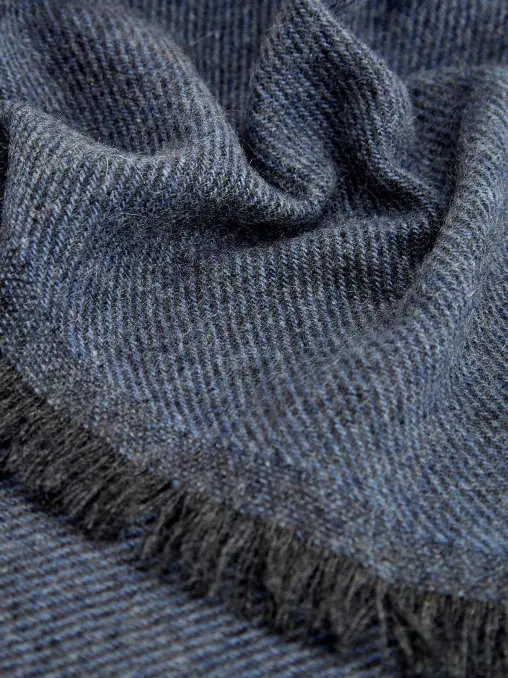 Шарф кашемировый BERTOLO LUXURY MENSWEAR
