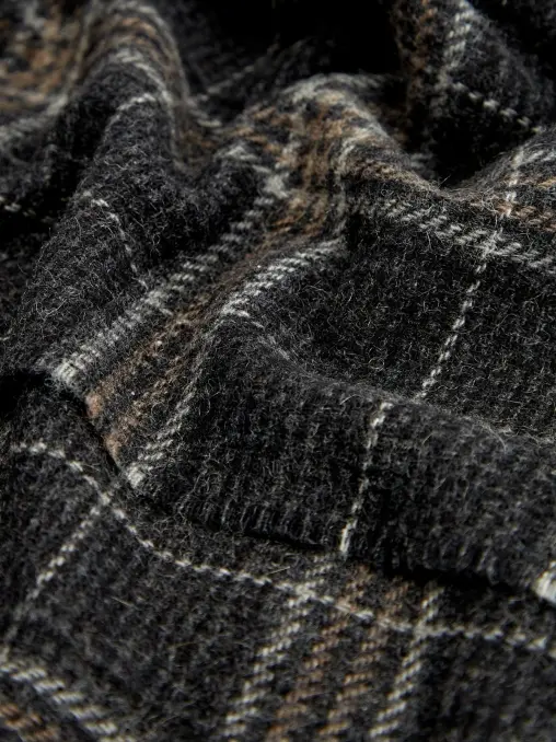 Шарф кашемировый BERTOLO LUXURY MENSWEAR