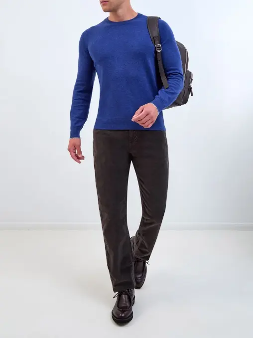 Джемпер кашемировый BRUNELLO CUCINELLI