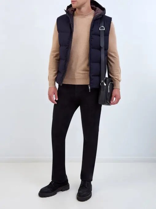 Джемпер кашемировый BRUNELLO CUCINELLI
