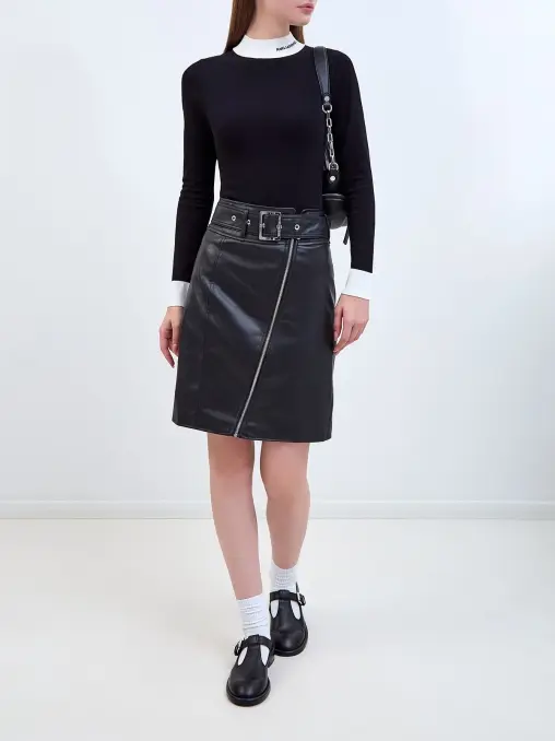 Юбка KARL LAGERFELD