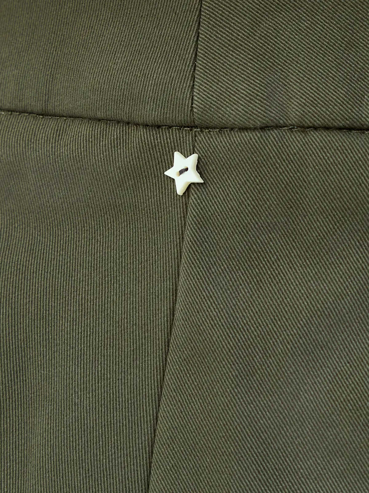 Брюки хлопковые