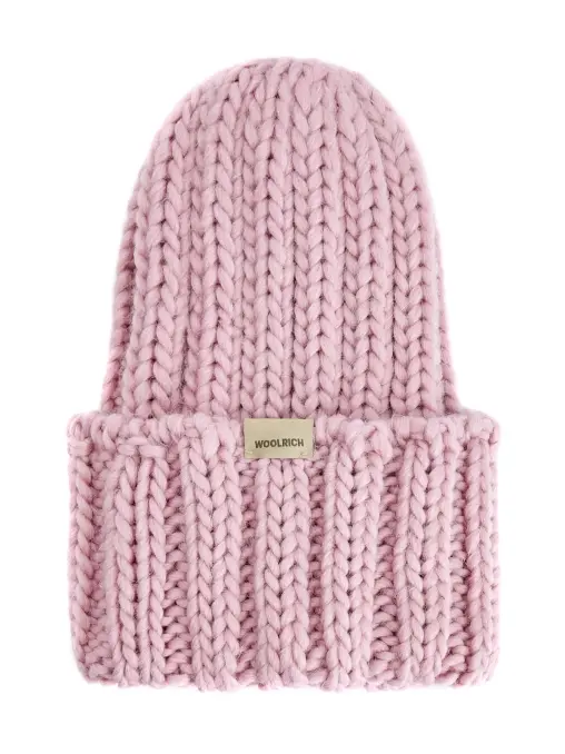 Шапка шерстяная WOOLRICH