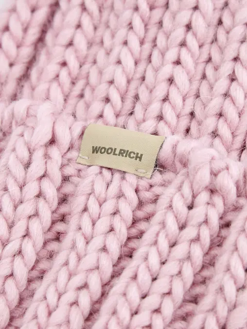 Шапка шерстяная WOOLRICH