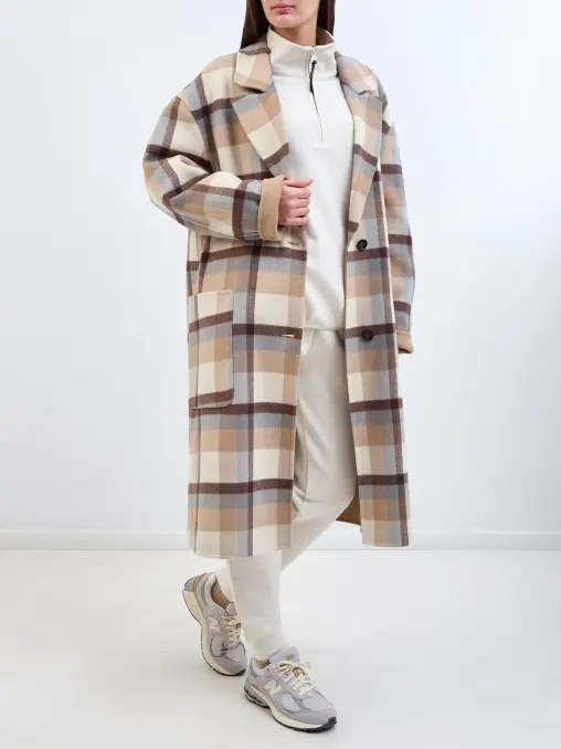 Брюки хлопковые WOOLRICH