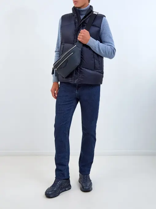 Жилет стеганый WOOLRICH