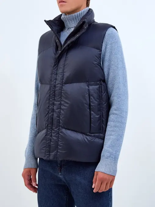 Жилет стеганый WOOLRICH