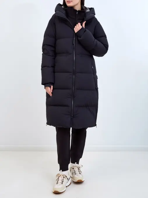 Пуховик стеганый WOOLRICH