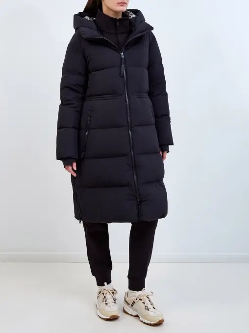 Пуховик стеганый WOOLRICH