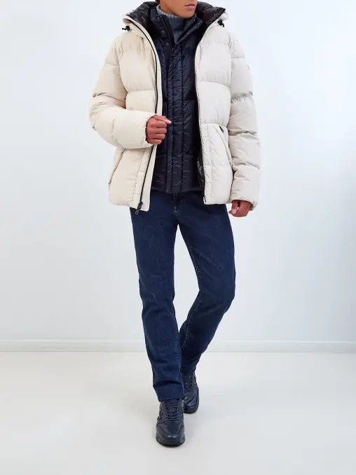 Пуховик WOOLRICH