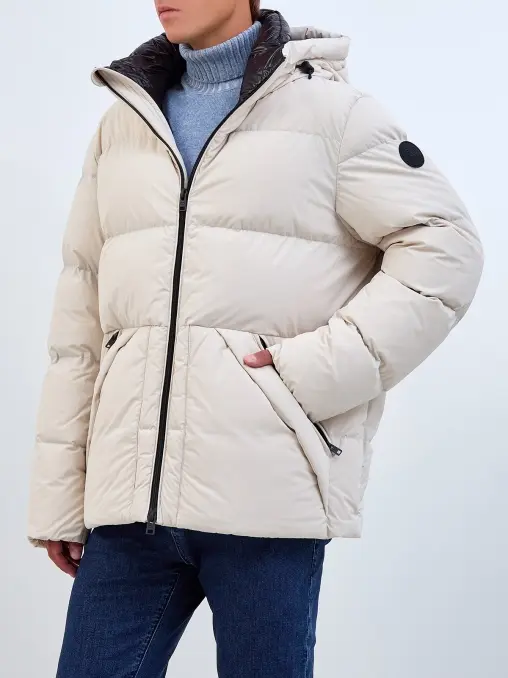 Пуховик WOOLRICH