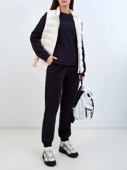 Свитшот хлопковый WOOLRICH