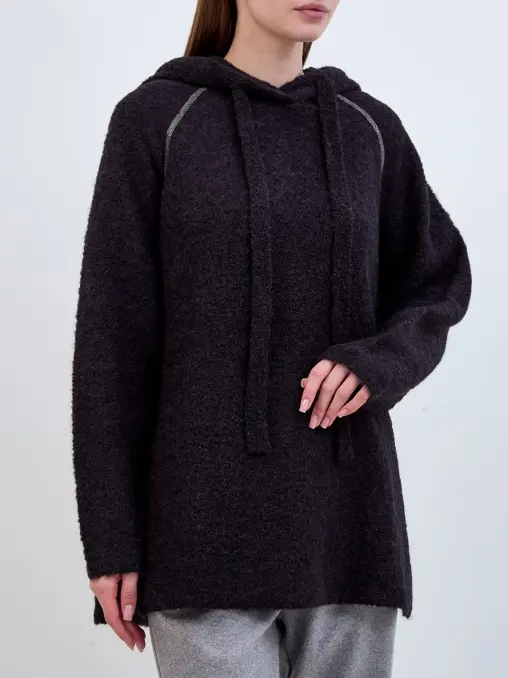 Свитер из альпака RE VERA