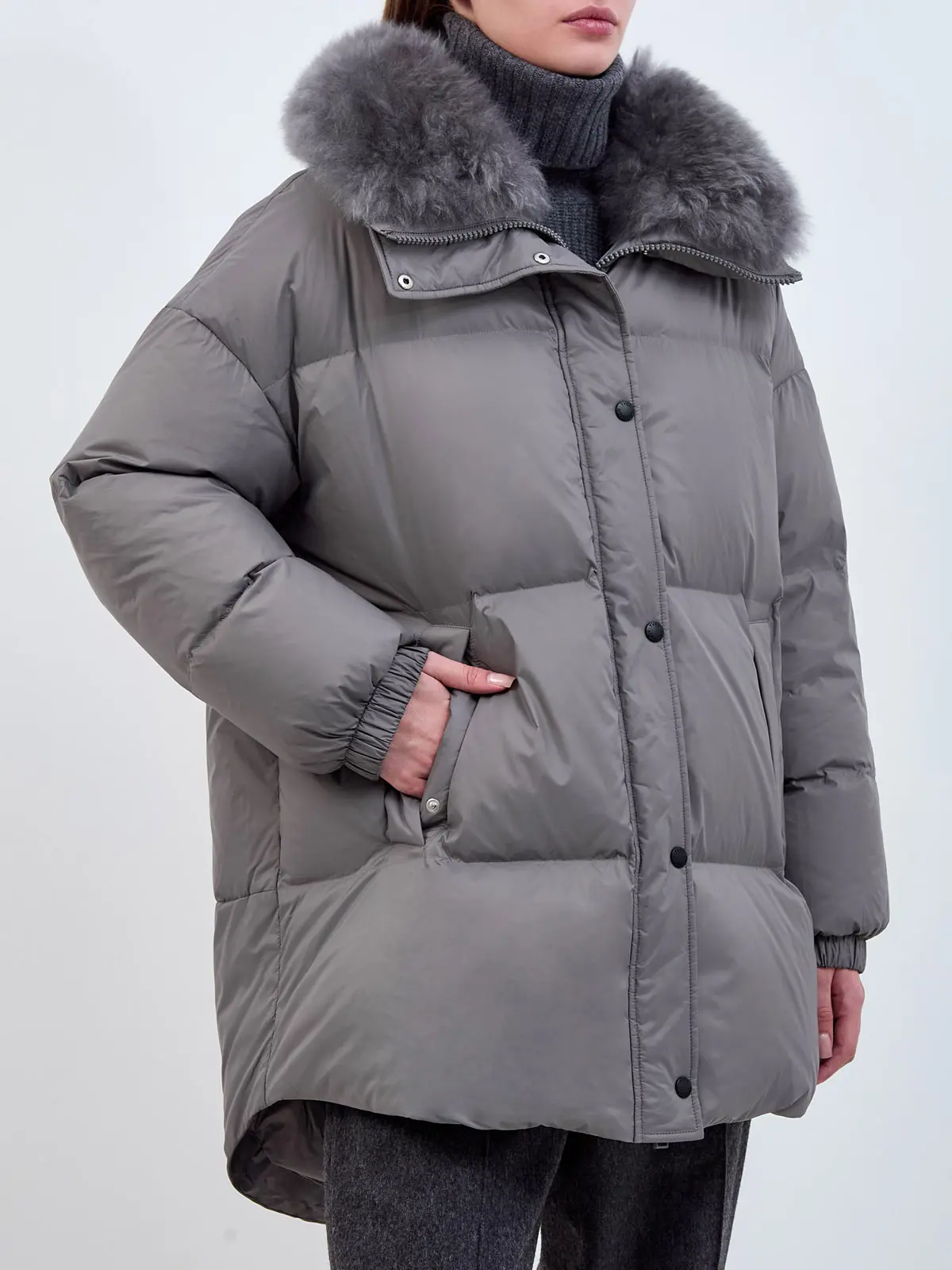 Пуховик