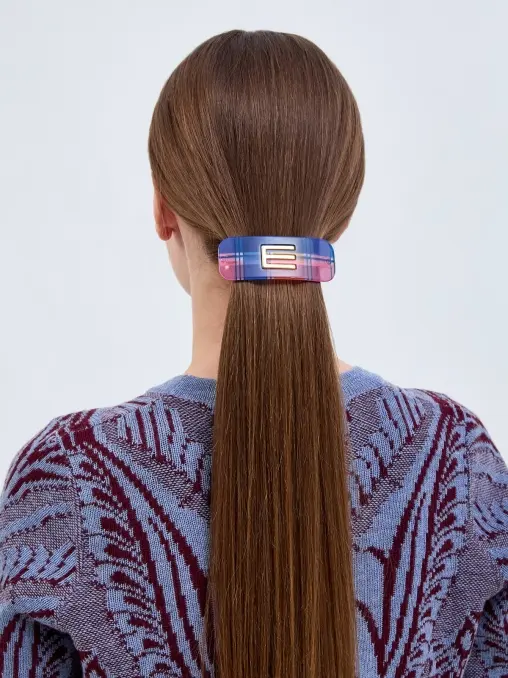 Заколка ETRO