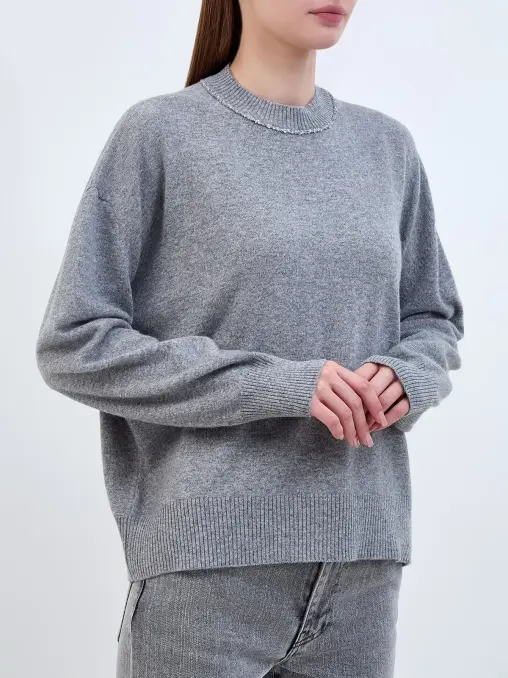Джемпер шерстяной FABIANA FILIPPI