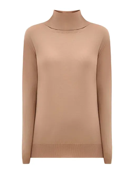Водолазка шерстяная JIL SANDER