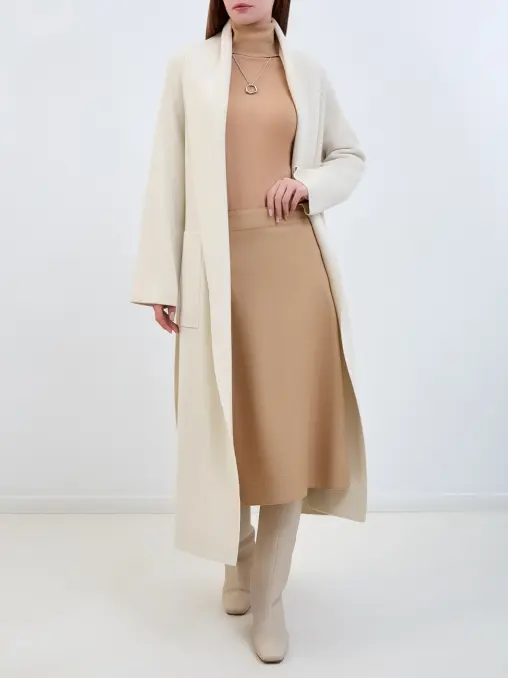 Водолазка шерстяная JIL SANDER